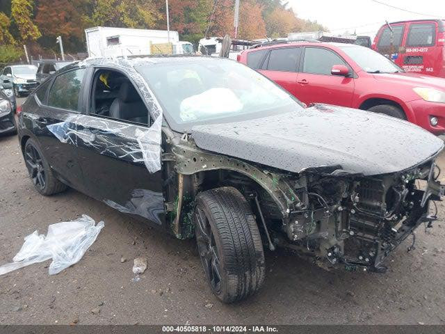 هوندا سيفيك ٢٠٢٣ ( للبيع )
‏Honda Civic

فئة Sport بتصميم Hatchback 

المحرك : 4 سلندر، سعة 2.0 لتر (تنفّس طبيعي)، يولد قوة 158 حصان وعزم دوران 187 نيوتن متر

الإضاءة: مصابيح أمامية وخلفية بالكامل LED

. أنظمة الأمان (Honda Sensing)

تأتي السيارة مزودة بحزمة أمان متطورة تشمل:

• مثبت السرعة التكيفي (Adaptive Cruise Control).

• نظام الحفاظ على المسار والتحذير من الخروج عنه.

• فرامل الطوارئ التلقائية.

• كاميرا خلفية متعددة الزوايا. 

والسياره ياباني رزانه تقرا  الف

سنويه جديده بأسمي مرقمه دهوك 

رقمي ***********

هزه جديده بشهر الواحد سويتها

ومشايه ٢٥ الف كيلو  بس يعني فول جديده

 

الضرر :

ضربتها جاملغ يمين  واليسار كما موضح بلصور

ضربتها لطيفه كلش ممتاذيه حيل

السعر. ١٣٥ وبيها مجال للطيبين

مكاني الموصل.

#معارض #للبيع #سيارات

#معارض_دهوك #معارض_اربيل #معارض_الموصل

#سيارات_للبيع

#هوندا
