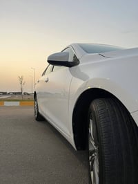 كامري ابيض se وارد امريكي كلين تايتل هزه جديده   سنويه جديده   بسمي شر...