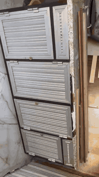 بوفيه صاج • ٤ باب • ١٧٥سم