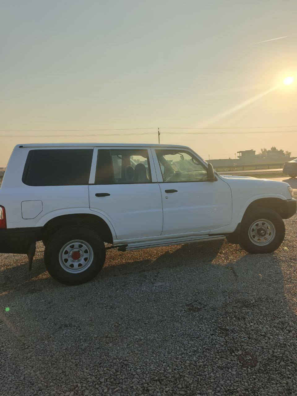 للبيع ٢٠٠٢ دفع رباعي شغال حار بارد سنويه لحد ٢٠٠٣٠ العنوان موصل ***********بي وتساب
