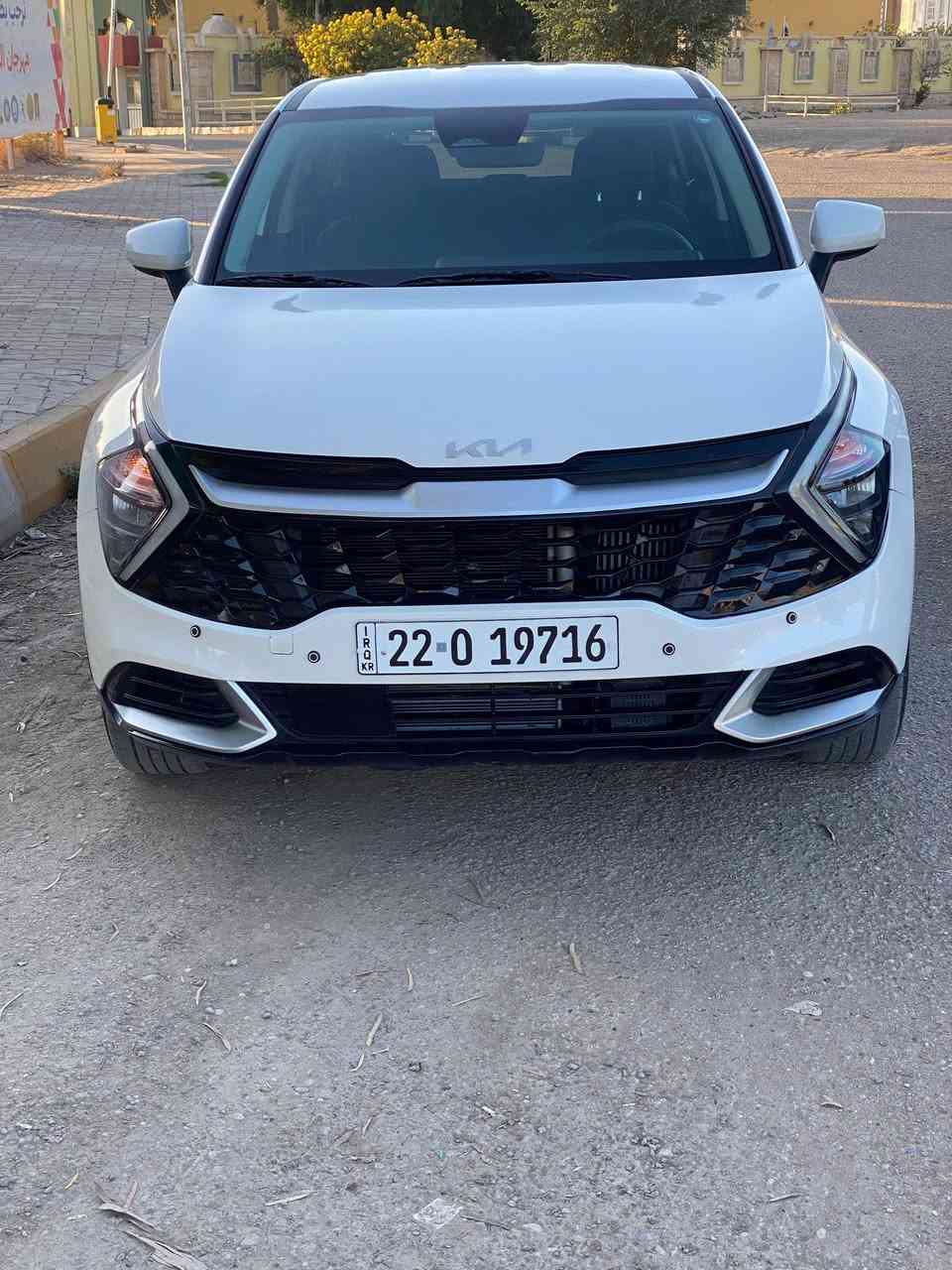 كيا سبورتج 23بدون  صبغ بدون ايرباك السعر195رقم ***********
