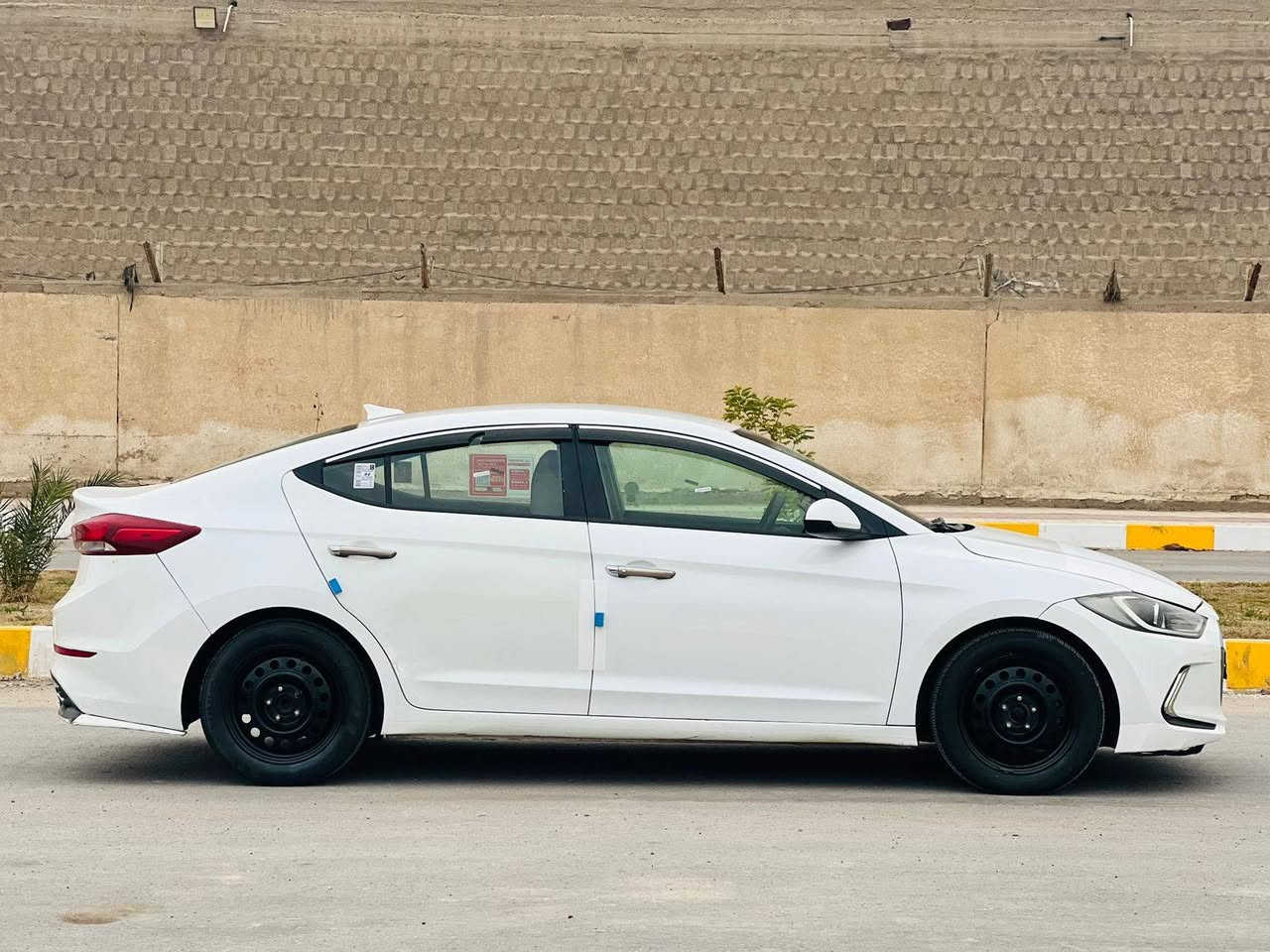 للبيع او مراوس هونداي النترا 2018 وارد امريكي ضررها بنيد وبابين صبغ رقم ذي قار دولي بسمنه مواصفات شاشة كامره دوارة تحكم ستيرن أشاره بل مرى مكينه2000 دوش منظومة زنون كامله سيارة جديدة وجاهزة حداده تبريد تخم تاير كير ومكينه العنوان الناصريه مركز السعر 125 وبيه مجال
الاستفسار أكثر
***********
