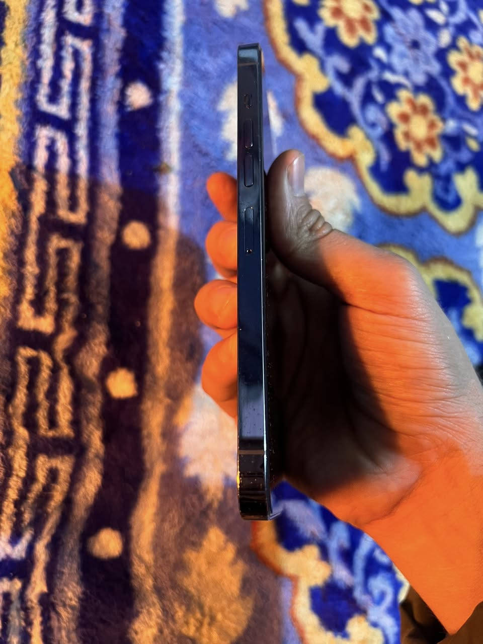 ايفون 13 برو ماكس ذاكره 256 بطاريه 80  وتر مامفتوح 
شرق اوسط فقط  حدثت طلع شعار مال كامره جهاز مامفتوح
 ماي يعبر السعر 600 بي مجال ***********
مكاني بغداد مامتوجد ع فيس فقط تصال ع رقم
