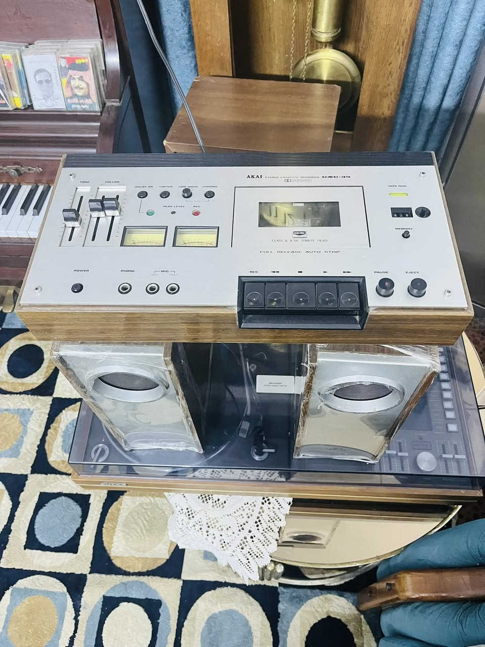 مسجل اكاي
نضيف جدا اخوالجديد
للتواصل***********
