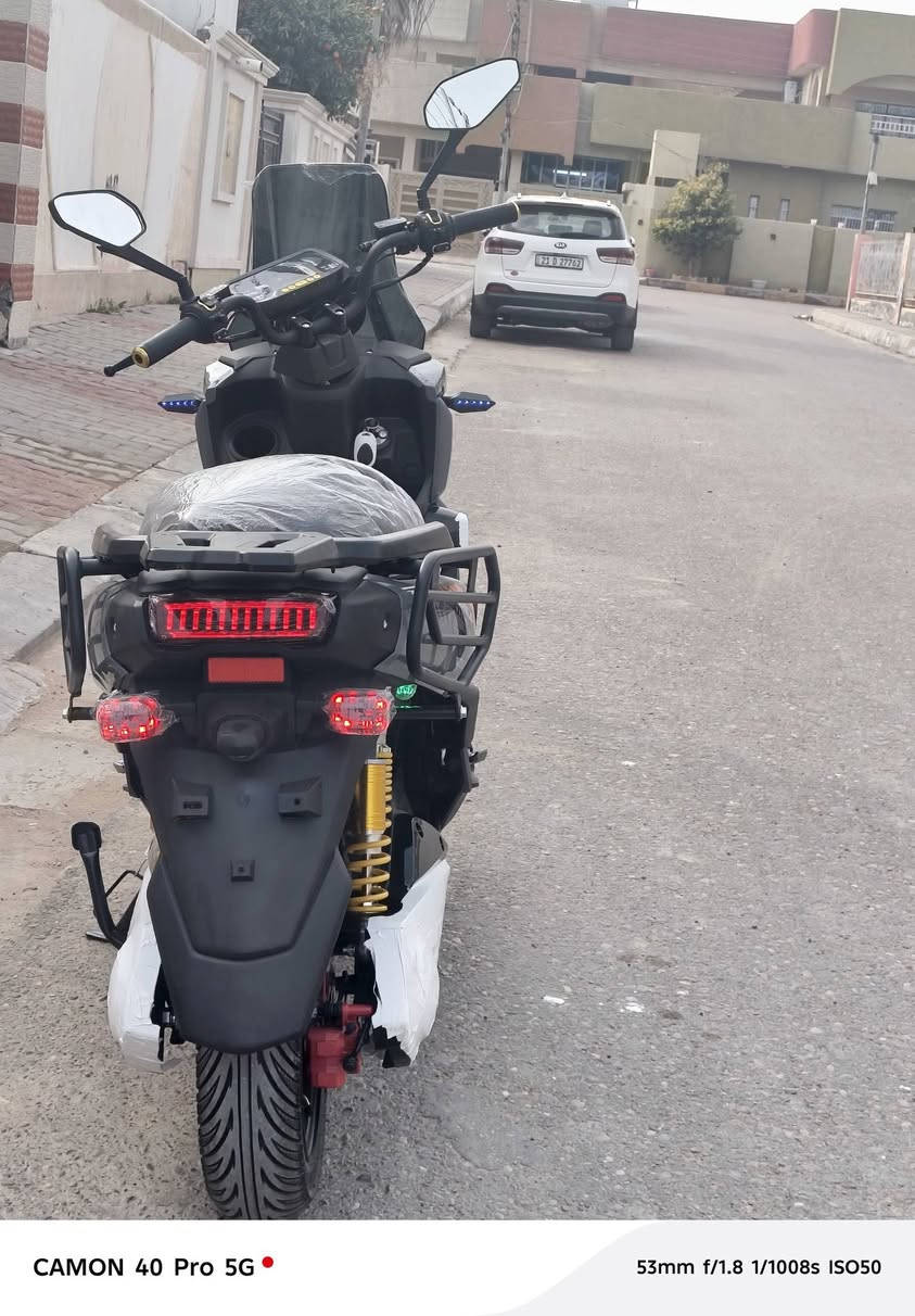 دراجه اباجي موديل ٢٦ الشكل الجديد مواصفاتها معروفه  بطاريات ٦ مسطره زيرو  العنوان الخالديه السعر مليون ١٥٠ اسعارهن معروفه   ***********
