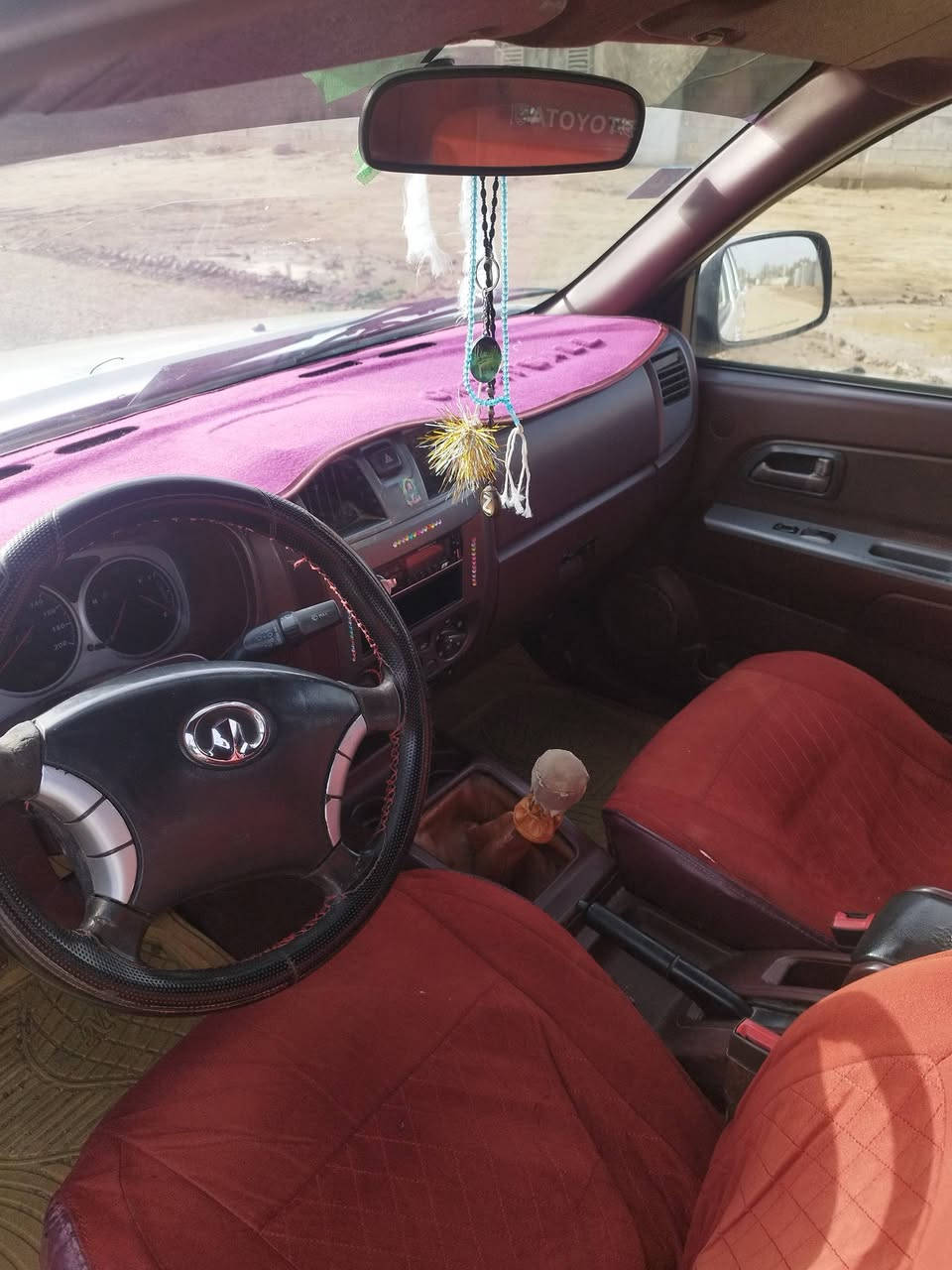 السلام عليكم/كريت وول 2013رقم واسط مشروع وطني سنويه جديده حداده مكينه كير خير من الله تبريد شرط بس غاز تخم تاير كشرتها كلش حلوه  بيها مكانات صبغ اثر تصليح دوس. ابيع محزمه تحويل ثاني يوم السعر60وبيها مجال السوك كلشي لتكسر بحلال الناس العنوان واسط الشحيميه ***********ترهم مراوس مع الفرق قسط وشكرا
