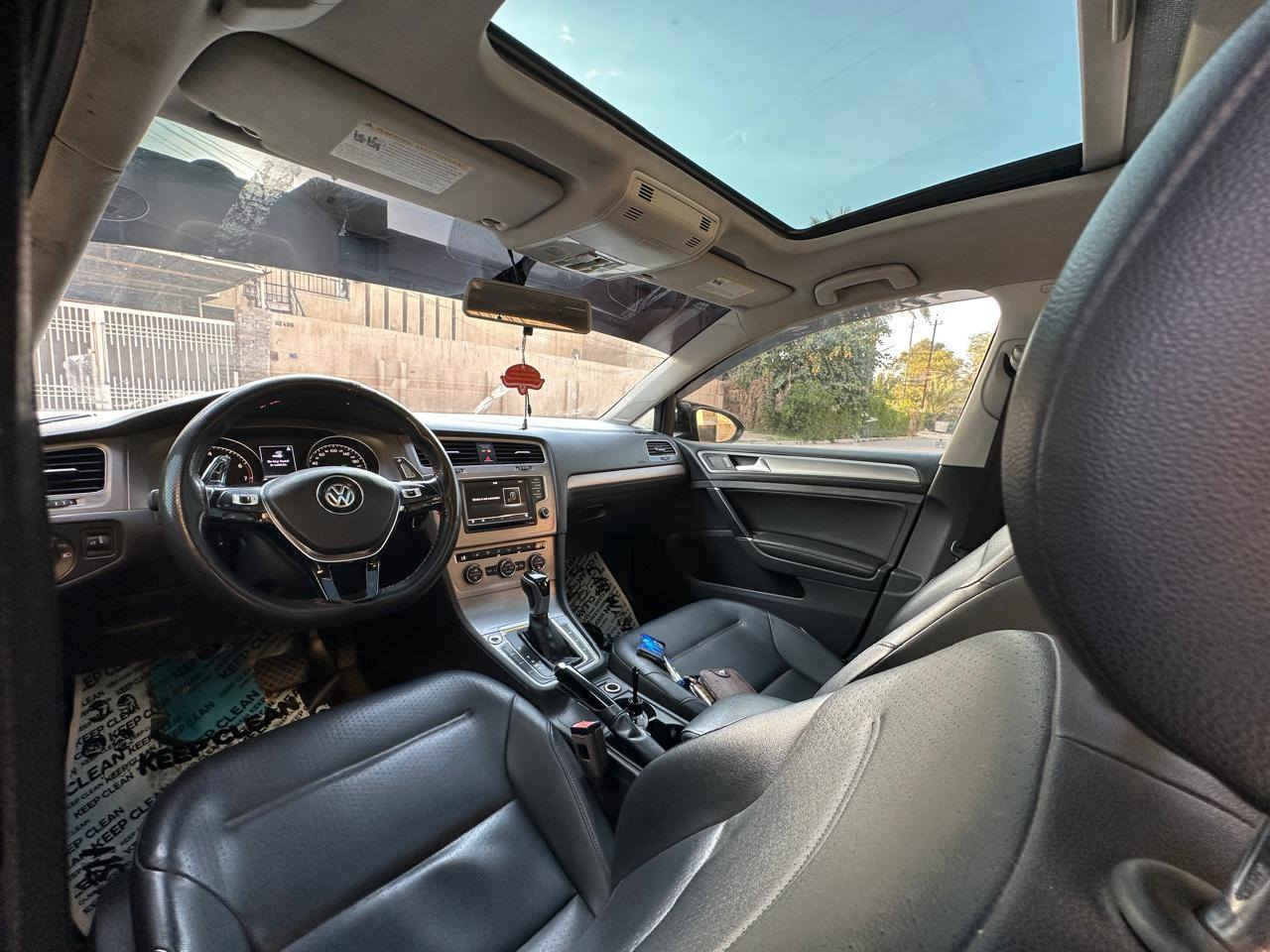 Volkswagen كولف موديل 2017
Tsi

محرك 1800 تيربو المرغوب🚀 🚀 

السياره فول الفول

فتحه سلايد نص قماره

كشنات جلد

تدفئه كشنات

تبريد ثلج قطعتين

بصمه ابوب وتشغيل وجنطه

شفتات ستيرن اصل

اشاير مري مع المري كهربائي 

بجم زينون مع عيون الشيطان الله يلعنه 

رقم اربيل جديد

حادثها ٣ قطع كلش بسيط من امريكا

السياره عليها ادامه كامله مكمله

وبالحقيقه السيارة لعابه 

عنوان السيارة بغداد الكرخ

السعر 129$

***********
