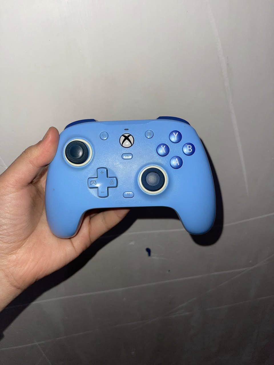 سلام عليكم للبيع اكس بوكس ون فات ذاكره 500
بي العاب هواي فورزا 5بيس 26 فيفا25 فيفا 26وكولف ديوتي
ويا جوستك كيم سير اصلي سعره 125وبي مجال عنواني بغداد البلديات شراي خاص وتدلل


**إذا كنت صاحب هذا الإعلان وتريد حذفه لأي سبب، رجاءا أرسل رسالة إلى الدعم الفني**