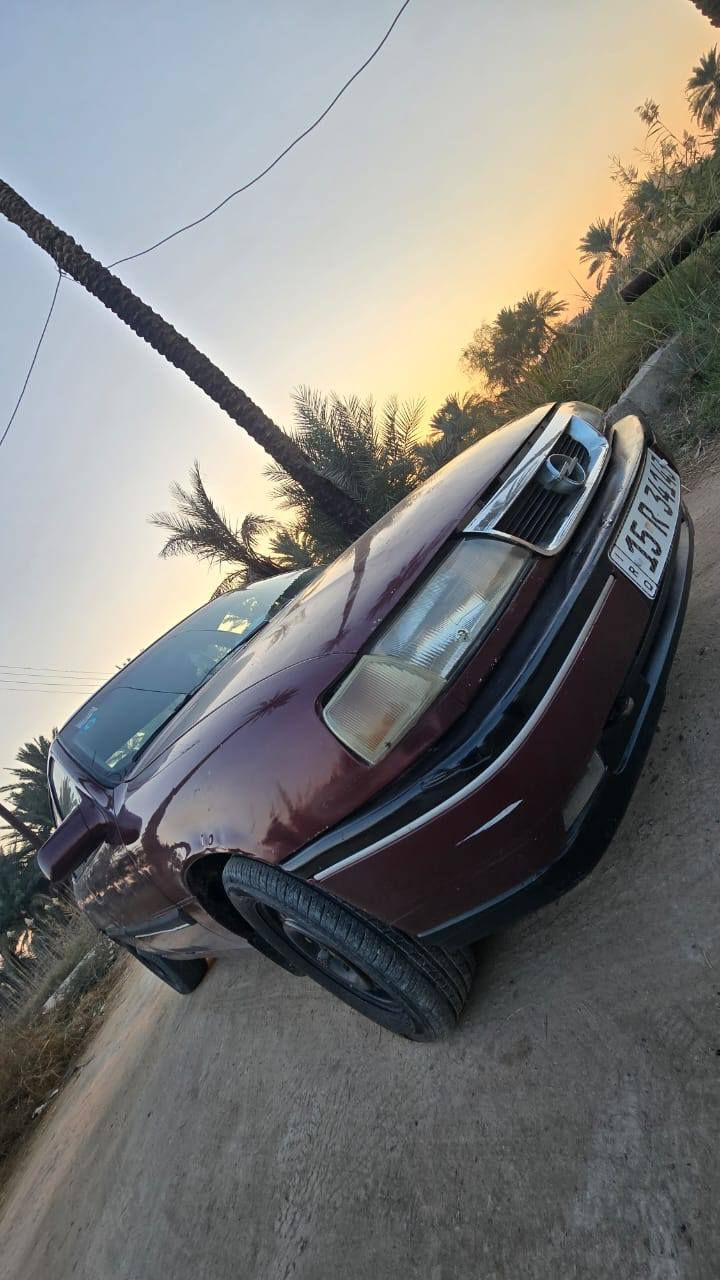 سلام عليكم 
اوبل فكترا ٩١ محرك ١٨٠٠ مكفول من التبخير والتنقيص
كهربائيات كلها شغاله سنتر لوك الكل السياره 
اربع وياله دسك ABS
كير اوتو ماتيك مكفول 
سنويه باسمي الحد 31تحويل ثاني يوم 
السعر 38وبيها مجال
***********المكان بابل
