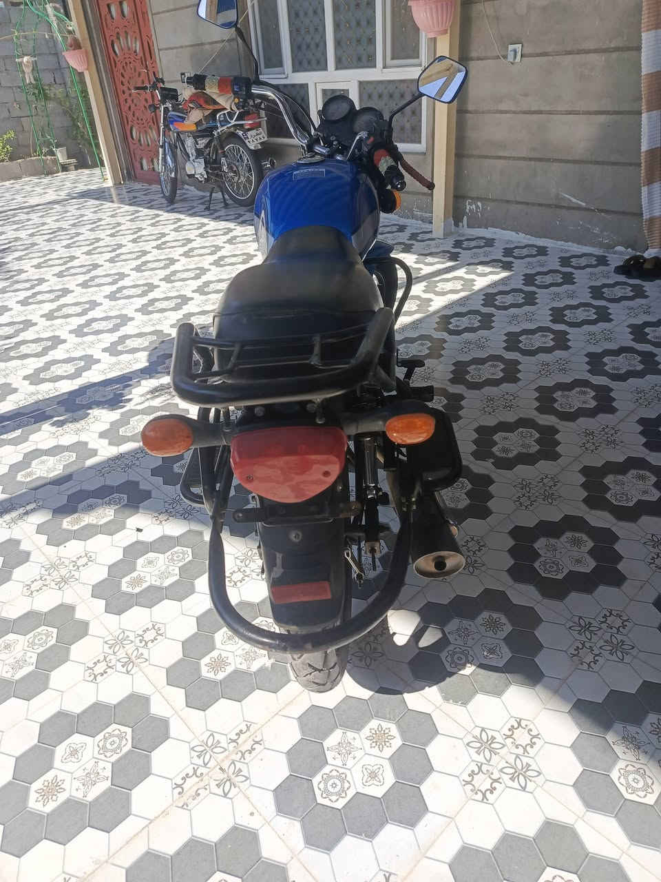 دراجه دايون نفخ موديل 22 محرك مامفتوح مكينه ناعمه كلش اوراق اصوليه كامله ***********
