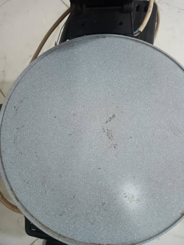 الطباخ سعره 155 وابي مجال كريازي باب اول كلهرشغال واع الفحص  والثلاجة سعره125 وابيه مجال والتنور الكهربائي سعره 30 وابي مجال والسبلت المتحرك سعره ب180 وابي مجال والهذا سبلت انفيرتر يشتغل مولدة ووطني يسحب ٣امبيرات الماطور مالته ضعيف نهايتة ١٠٠   والطابعة سعره ب80 وابيه مجال مكانهن الغرض نجف


**إذا كنت صاحب هذا الإعلان وتريد حذفه لأي سبب، رجاءا أرسل رسالة إلى الدعم الفني**