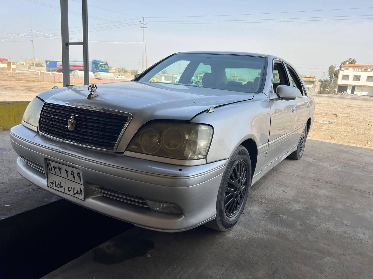 سياره ملكه للبيع كير محرك شرط ديفور زغير صدر تواير تبريد كهربائيات كلشها شغاله والكشر شوف السعر 29وبيها مجال للطيبين  العين للستفسار ***********
