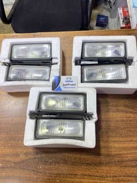 دعاميه امامي • مازدا ٦٢٦-٩٢٩-٣٢٣ • كلوب اصفر