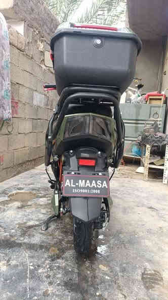 السلام عليكم بايسكل للبيع بعد الجديد استفسار عن رقم بطاريات جدد سيارات 850.    ***********
