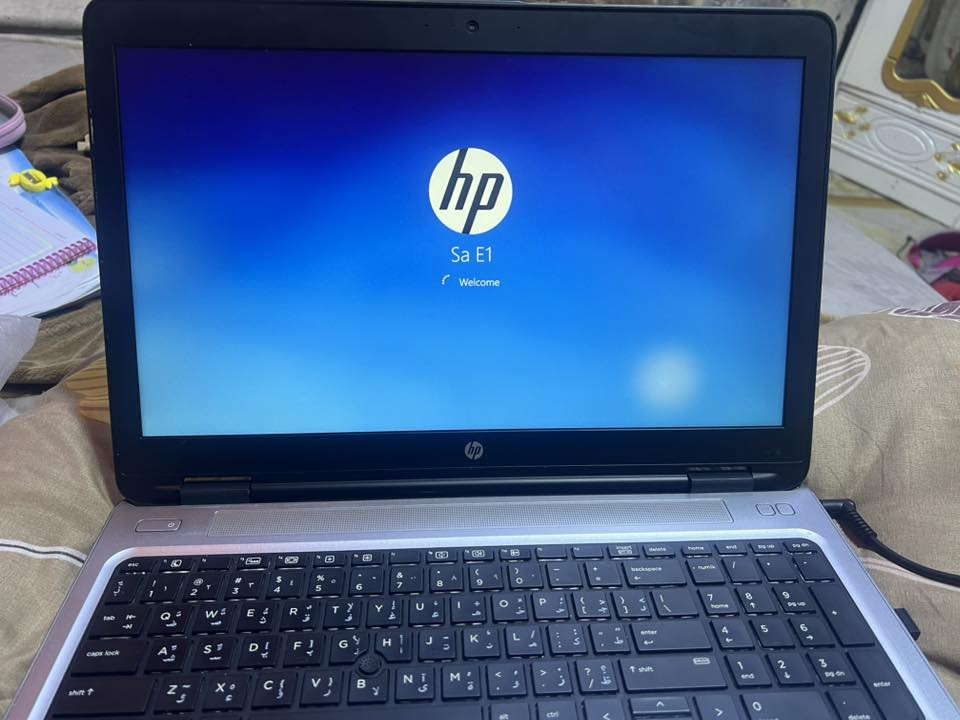 لابتوبhp جيل ثامن رام8 هارد256 اسس دي كارت شاشة3 كيكه
سعر290 مراوس عادي


**إذا كنت صاحب هذا الإعلان وتريد حذفه لأي سبب، رجاءا أرسل رسالة إلى الدعم الفني**