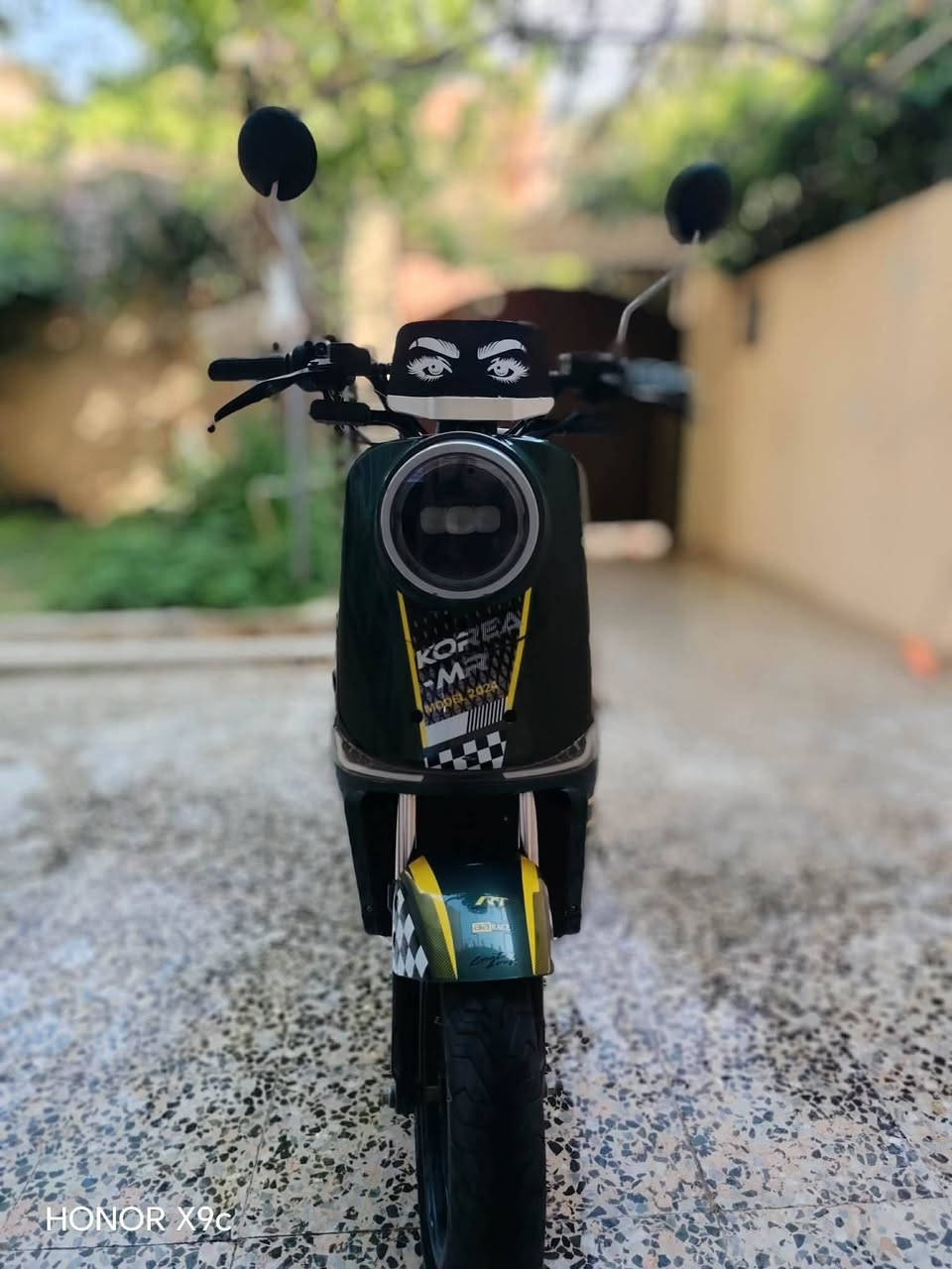 R11
5بطاريات شرط الفحص
الماطور كله شغال
السعر500وبي مجال


**إذا كنت صاحب هذا الإعلان وتريد حذفه لأي سبب، رجاءا أرسل رسالة إلى الدعم الفني**