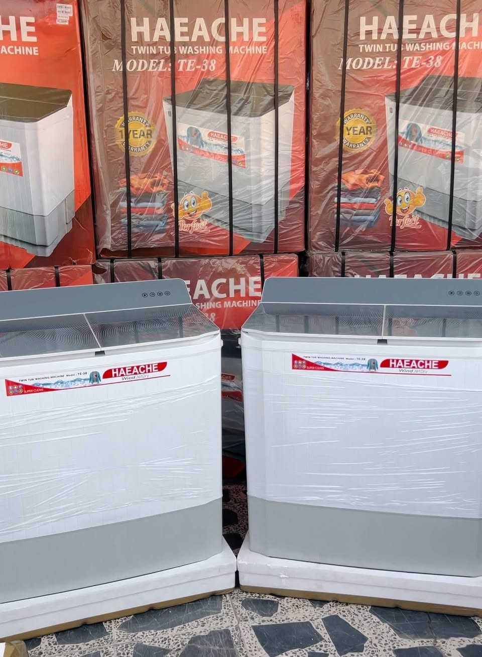 جهّز بيتك بمنتجات عشتار 🏠✨
من الثلاجات الأنيقة إلى الطباخات العملية والمجمدات القوية – والغسالات الاوتماتك 
كل ما تحتاجه لمنزل عصري ومريح، تلاقية عند شركة الصناعات الخفيفة عشتار 🔧🔥

✅ جودة عالية
✅ تصاميم حديثة
✅ كفالة مضمونة

ثلاجة عشتار 14 قدم ب330 الف 
مجمدة عشتار 10 قدم ب250 الف 
مجمدة عشتار 11قدم ب280 الف 
مجمدة عشتار 14 قدم ب340الف 
طباخ عشتار 60x60 ب250 الف 
طباخ عشتار 60x90 ب490 الف 
غسالة عشتار 15 كيلو ب398 الف 
غسالة عشتار 18 كيلو 457 الف
للحجز
***********
