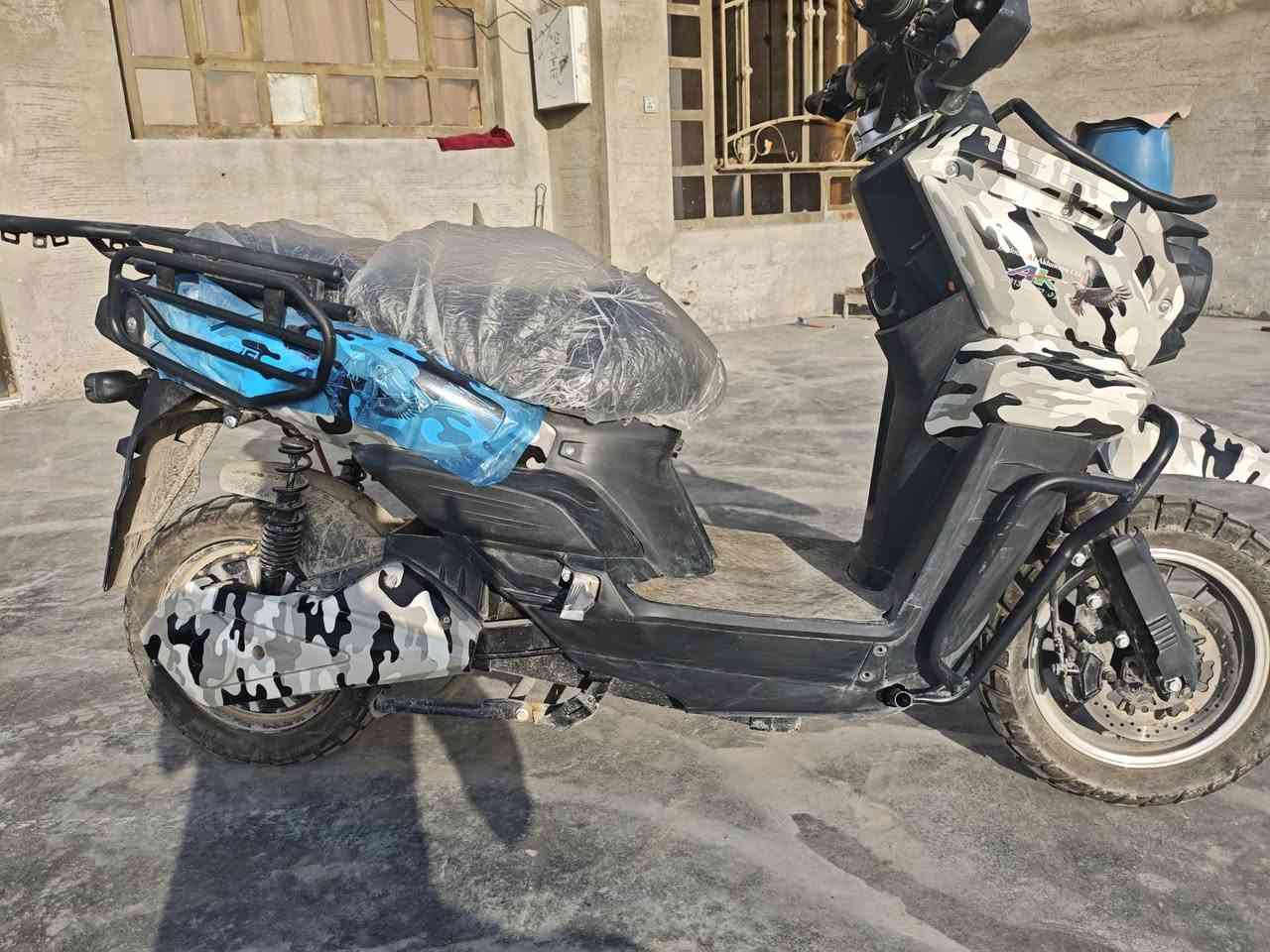 السلام عليكم دراجة اباتشي 6 بطاريات استخدام شهرين مدرع فول مواصفات سرعة 90 حقيقي 4 كير امامي و خلفي دراجة مفولة ب 1250 وبيهة مجال 0781576698 مكاني فلوجة


**إذا كنت صاحب هذا الإعلان وتريد حذفه لأي سبب، رجاءا أرسل رسالة إلى الدعم الفني**