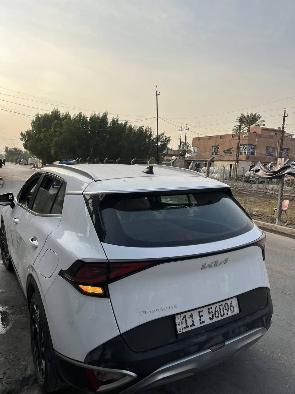 ً
سبوتج 2024 فول ماعده القمارة 
جداً نضيفة موصفاتها معروفه 
مكاني بغداد 
السعر 225 قفل 
استفسار :***********
