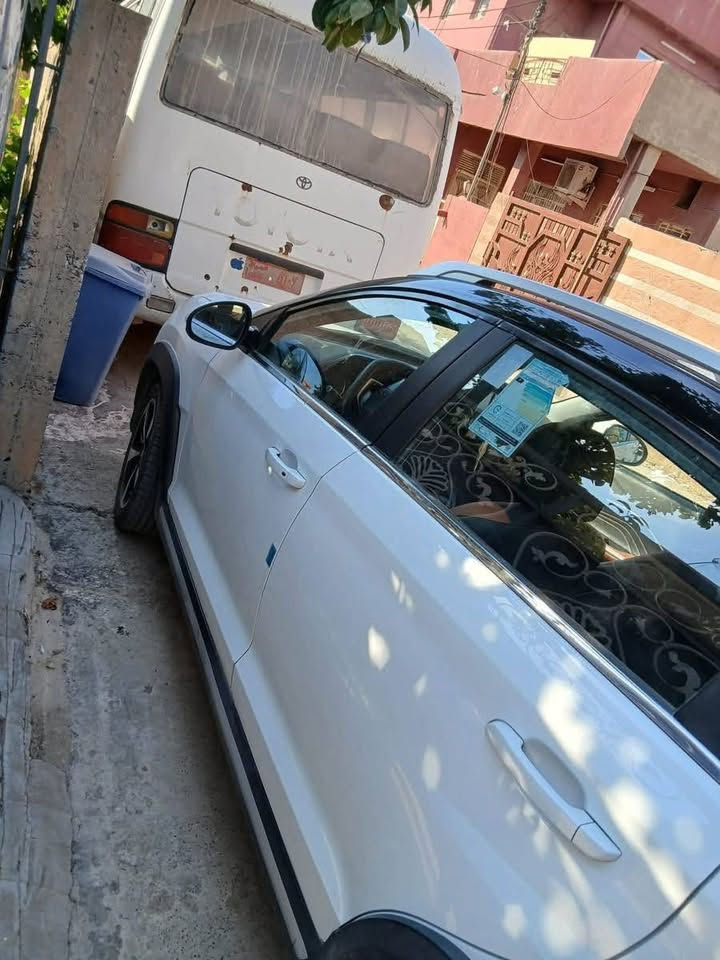شيري تيكو 2 موديل 2024 محرك 1500 سلايت تشغيل بصمه كشنات جلد شاشا كامره تحكمات ستيرن بدون صبغ بدون بارد كير محرك  تبريد ثلج  سنويه هزه جديدة ماشي 28الف شرط تحويل عنوان موصل قضاء الحمدانية *********** سعر دفتر
