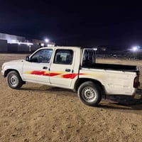 بيك اب جمس • ٢٠٠١ • الزبير