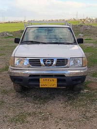 بيكاب نيسان • ٢٠٠١ • سند ٢٠٢٥