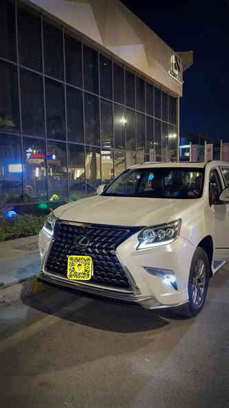 يا الله 
لكزس برادو gx460 2016 
السياره كفاله عامه 
ماشيه ٩٠ الف 
السياره وارد خليجي 
فول مواصفات 
للاستفسار ***********
