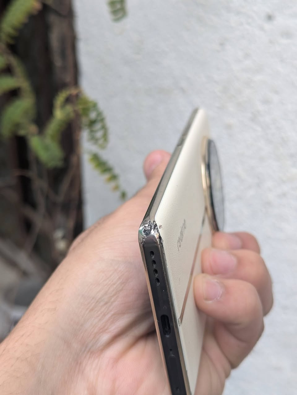 للمراوس فقطط شعندك نزلي 
Realme 12 Pro plus
ذاكره 512 رام 12 
معالج sn 7 gen 2 
90 فريم
ملحقات كامله 💯
نظافه 90 %
كاميرا خرافيه زوم 120 x يصور القمر 
ضربتين بالشاصي اذكرهن للامنة
عنواني بغداد مدينة الصدر


**إذا كنت صاحب هذا الإعلان وتريد حذفه لأي سبب، رجاءا أرسل رسالة إلى الدعم الفني**