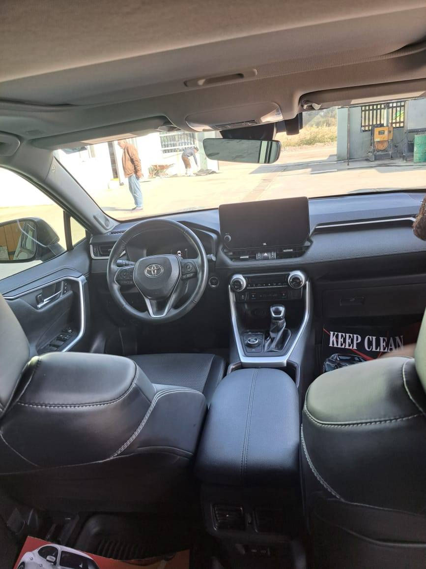 السلام عليكم للبيع راف4 موديل 23 هايبرد مواصفات لمتد مرقم بغداد للاستفسار ***********
