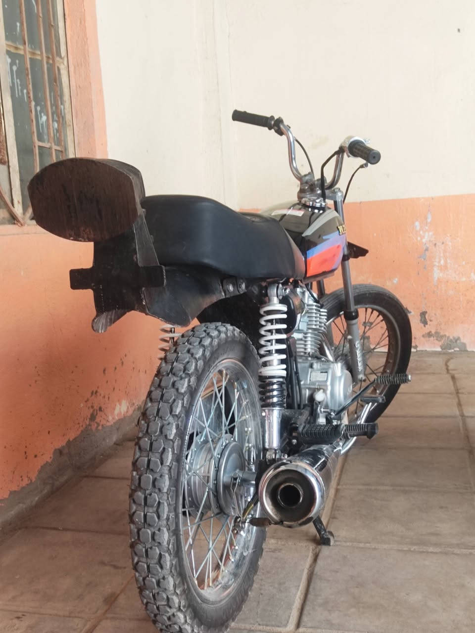 سلام عليكم دراجه سنويه نجف راعيها موجود مداور سريع  للبيع دراجه  محرك شلامجه أيراني اصلي سعر 900 وبيها مجال لشراي


**إذا كنت صاحب هذا الإعلان وتريد حذفه لأي سبب، رجاءا أرسل رسالة إلى الدعم الفني**