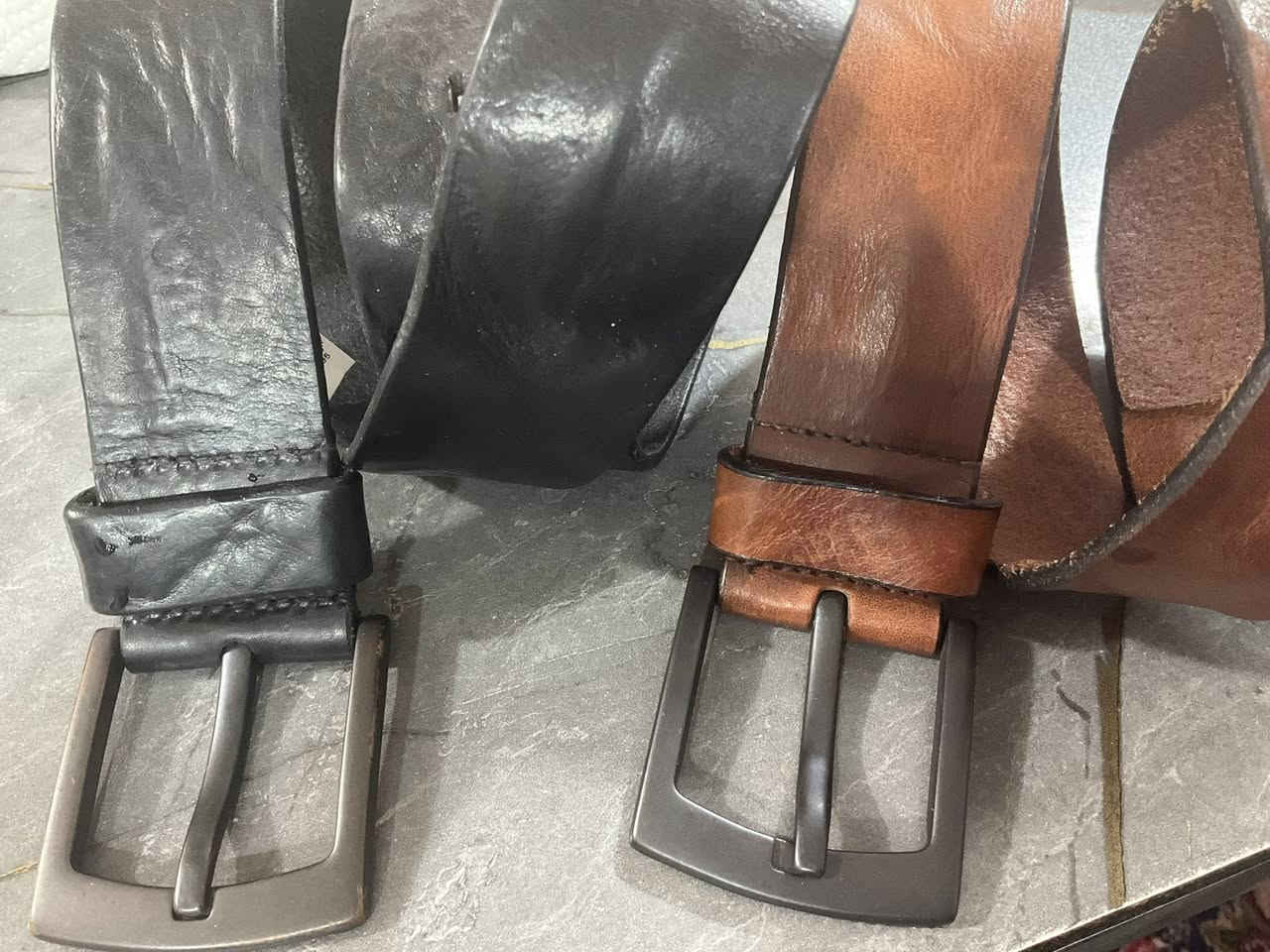 احزمة جلد طبيعي ايطالي قياس 105 سم


**إذا كنت صاحب هذا الإعلان وتريد حذفه لأي سبب، رجاءا أرسل رسالة إلى الدعم الفني**