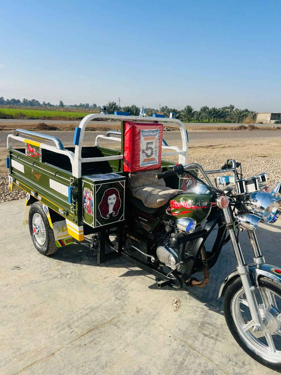 السلام عليكم ستوته البيع موديل18محرك2024 اوراق أصولي تخم تاير ستوته جاهزه من كلشي نكره سلف كله شغال مال جناي كهرابائيات شغاله  مكاني بابل السعر مليون 350 وبيه مجال الشراي ينتصل  هاذه رقمي للتواصل 💯👈***********
