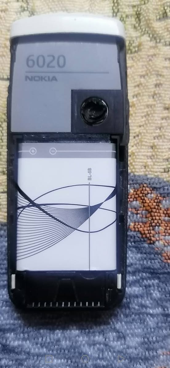 نوكيا6020للبيع اصلي سعره 30ويه توصيل


**إذا كنت صاحب هذا الإعلان وتريد حذفه لأي سبب، رجاءا أرسل رسالة إلى الدعم الفني**