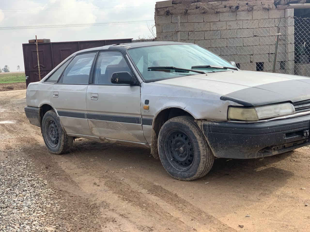 مازدا ٦٢٦ 8باخ مير محرك صدر كلو شرط رقم صلاح الدين دولي سنويه لل ٢٠٣٠ شرط تحويل مكان السياره ناحيت الرياض قريت الكفاح السعر ٢٧ وبي مجال رقم الهاتف*********** مكلف بنش
