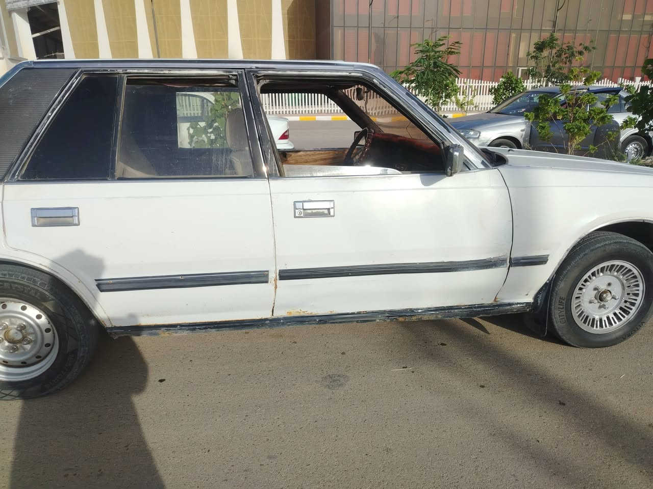 السلام عليكم
سوبر 86 

كير محرك خير من الله 

رقم الاماني راعيه بناصريه تريد وكال او مداور 

السعر 28 وبيها مجال  

الاستفسار ***********

مكاني سوق الشيوخ
