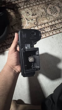 � للبيع | Sony A7 III (Mark 3) الكاميرا نظيفة جداً / شبه جديدة وتشتغل ...