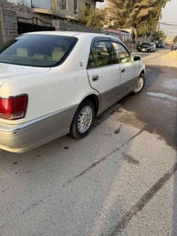 ملكة للبيع فقط  موديل 2003  قرار 48   رقم بغداد   كرستال اصل   3دكم   ...