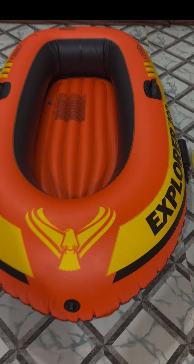 بلم نفخ اصلي طول ٢٣٠ وعرض ١٣٠ كامل ملحقاته سعر ٧٥ الف


**إذا كنت صاحب هذا الإعلان وتريد حذفه لأي سبب، رجاءا أرسل رسالة إلى الدعم الفني**