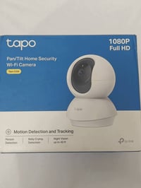 كاميرا Tapo C200 • 1080p • دوران ٣٦٠°