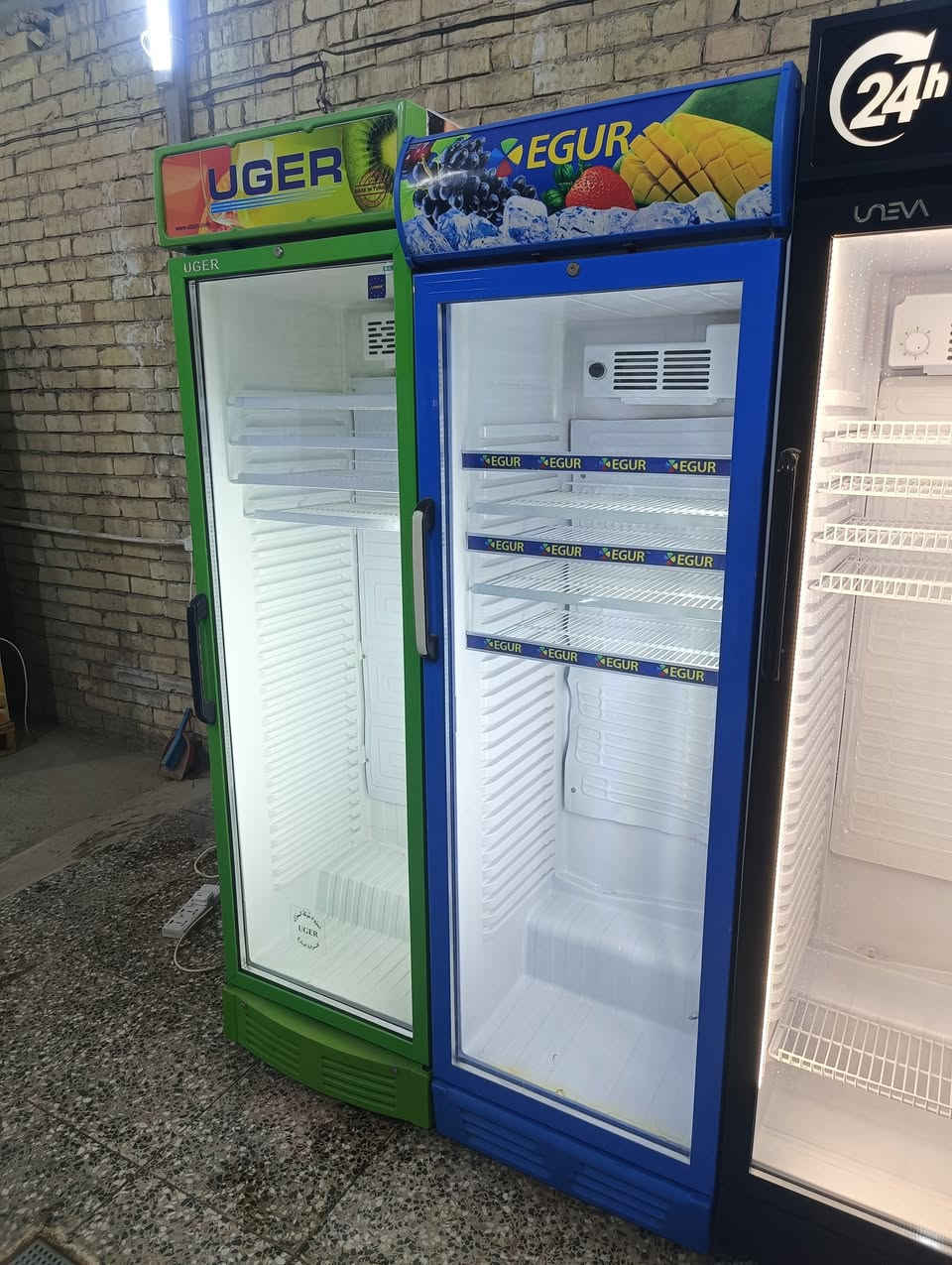 عارضات عمودية + سطحية ايگور التركي 🇹🇷 الاصلي نظافة 💯❗💯 ستعمال قليل ضمان شهر يوجد توصيل🚚
العنوان:-( بغداد • مدينة الصدر)
للاتصال:- ***********
