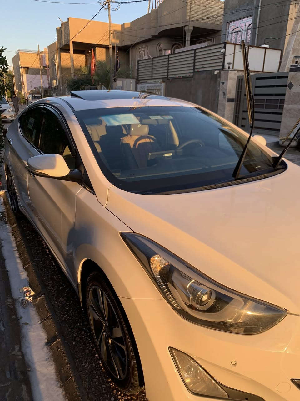 سلام عليكم
النتره موديل 2016
ماشيه 185الف
رقم نجف
بيهه صبغه بس لي ماشر عليهه بل صوره فقط 
فول مواصفات 
فتحه 
محرك 1.8
بصمه 
ويل كروم 
يدات نيل اصل 
تحكم ستيرن 
وضعيات ستيرن خفيف ثكيل 
زنون
شاشه اني شاده اصليه 300دولار
تخم داير جديد صالي سبوع من شاده اصلي 
حدايه 100/100
محرك 100/100
كير 100/100
هواي مواصفات مامذكوره 
سياره جديده بمعنئ الكلمه احلئ من الصور 
مكاني نجف قرب مجسرات الزهراء 
مامتواجد ع الفيس 

📞📞📞📞📞📞📞📞
***********
