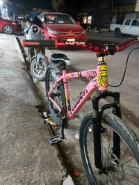 بايك برازيلي للبيع  البايسكل مزود التزويد مكينه 9 نمر وعكرب 9نمر  الون...