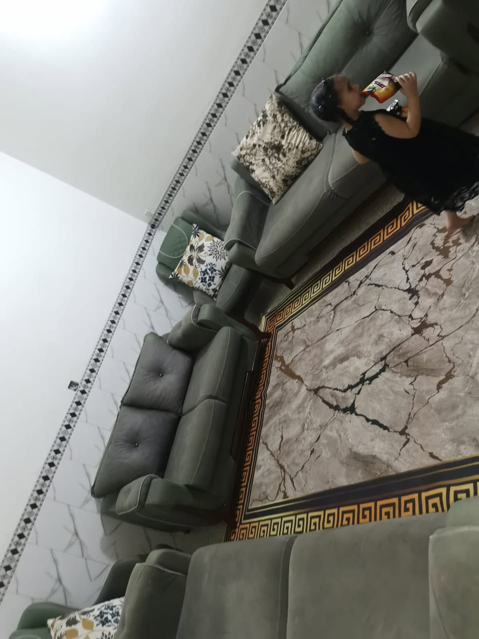 سعر ٥٠٠ وبي مجال اخو جديد


**إذا كنت صاحب هذا الإعلان وتريد حذفه لأي سبب، رجاءا أرسل رسالة إلى الدعم الفني**