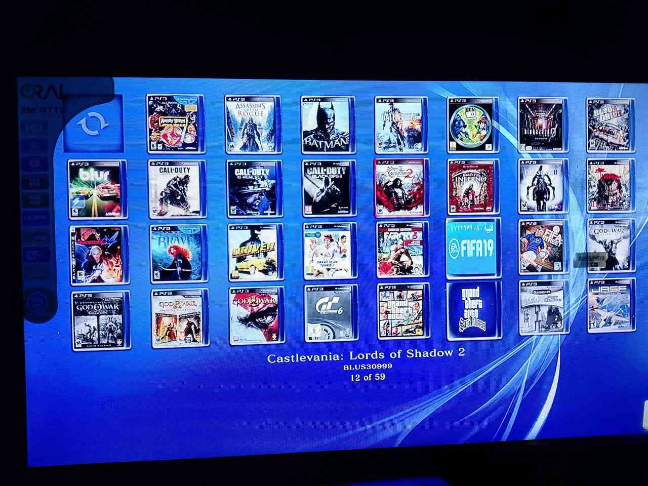 السلام عليكم هارد بلي ثري بي العاب
السعر 30 الف 
***********
