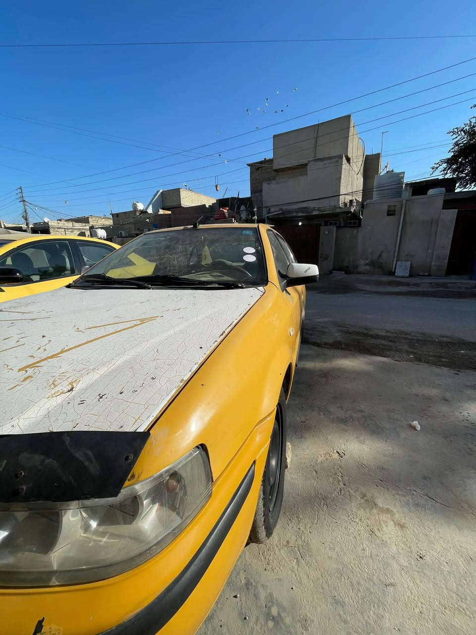 ﷽
((بسعرر ررقم))

السلام عليكم 
سمند موديل2011للبيع 
رقم بغداد انكليزي 
 السنوية لل2029 بااسمي تحويل ثاني يوم
مصفرة هيئة وغرامات 
محرك بي خيط تبخير خفيف
كير مكفول خير من الله 
بنيد وجاملغ مبدلات طخة باب السايق وراجعة على البارد 
غرفتها كلها جديدة بالجيس
حدادية صدر جديد
تخم تاير جديد
باتري جديد،/سلف جديد،/داينمو جديد،/راديتر جديد
بيها ملاحظات بسيطة((عنبار البريك تعبان))
كهربائيرات كلها شغالة خير من الله 
السعر((24قفل بدون عملة))
العنوان/بغداد /البلديات
الهاتف/***********
