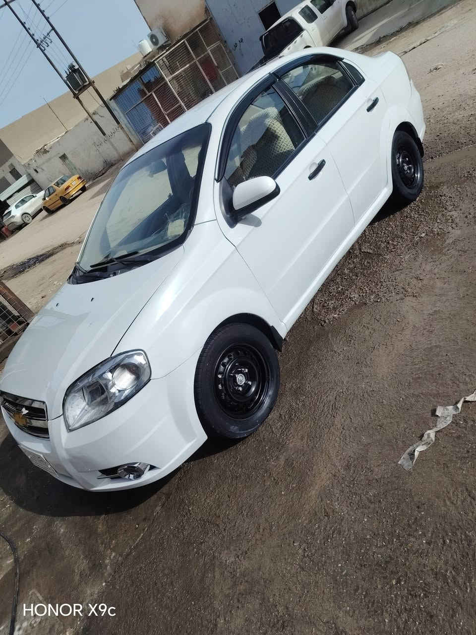 سلام عليكم افيو موديل 14 رقم مثنى مشروع وطني صبغ  احزام سياره محرك كير جدد محركه مسكر بيع فقط مكاني نجف سعر 62 وبيه مجال قليل استفسار عل رقم  تبريد بس غاز ***********
