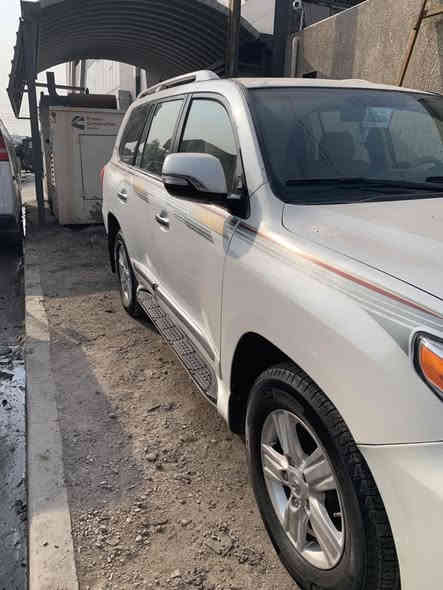 سلام عليكم لاندكروزر 13  رقم أربيل بسمي صبغ حزام مكينه كير حداديه جدد تخم تاير باتري جديد سعر 3دافتر وبيه مجال استفسار ***********
