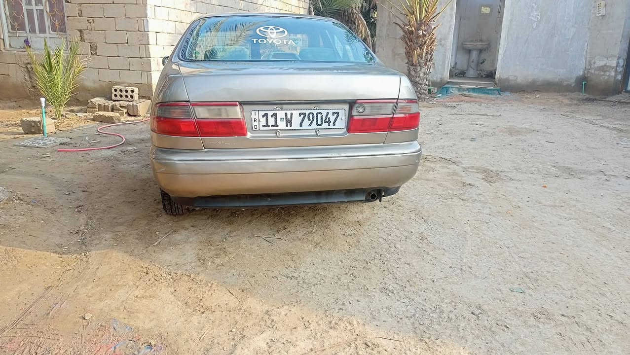 كرونا نفخ  مديل 95  جاهزه صبغ  جديده دواخل جدد مكينه كير حداديه تخم تاير كله جديد تبريد شغال رقم بغداد الجديد الانكليزي  بسمي سنويه لغايه 27  مكان السياره النجف العباسيه  سعر السياره 52 وبيه مجال بسيط الاستفسار اتصل   

‎0781 069 0584
