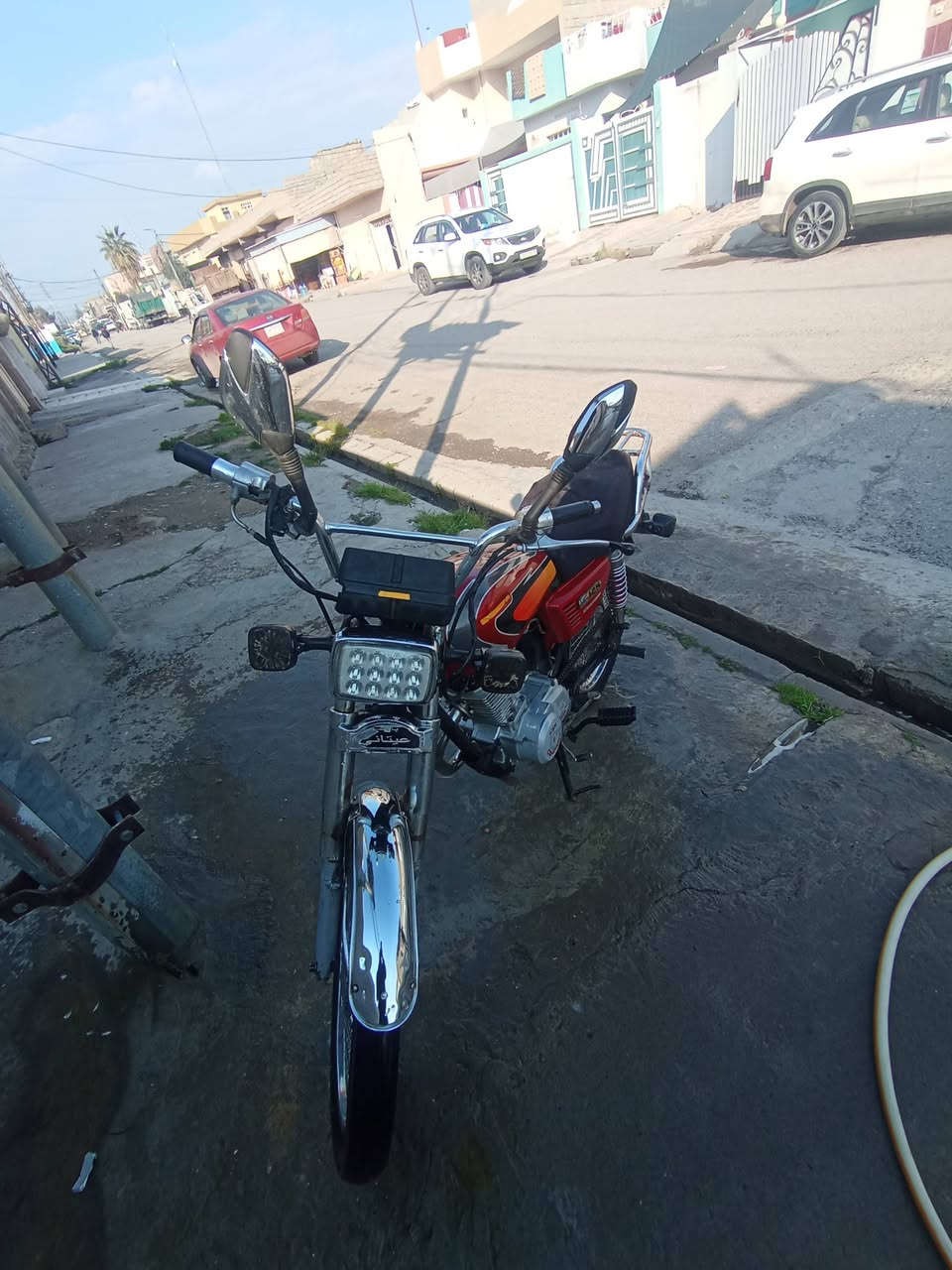 تايكر 2020للبيع ورهم مراوسه


**إذا كنت صاحب هذا الإعلان وتريد حذفه لأي سبب، رجاءا أرسل رسالة إلى الدعم الفني**