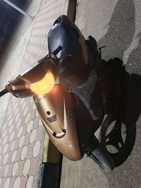 دراجة ساسوكي • كهربايات شغالة • تحتاج بطارية